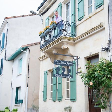 Bed and Breakfast Madamenfrance Monclar-d'Agenais Exterior foto