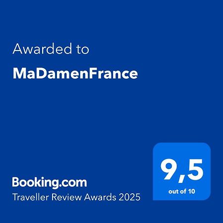Bed and Breakfast Madamenfrance Monclar-d'Agenais Exterior foto