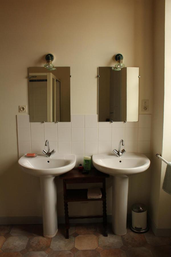 Bed and Breakfast Madamenfrance Monclar-d'Agenais Exterior foto