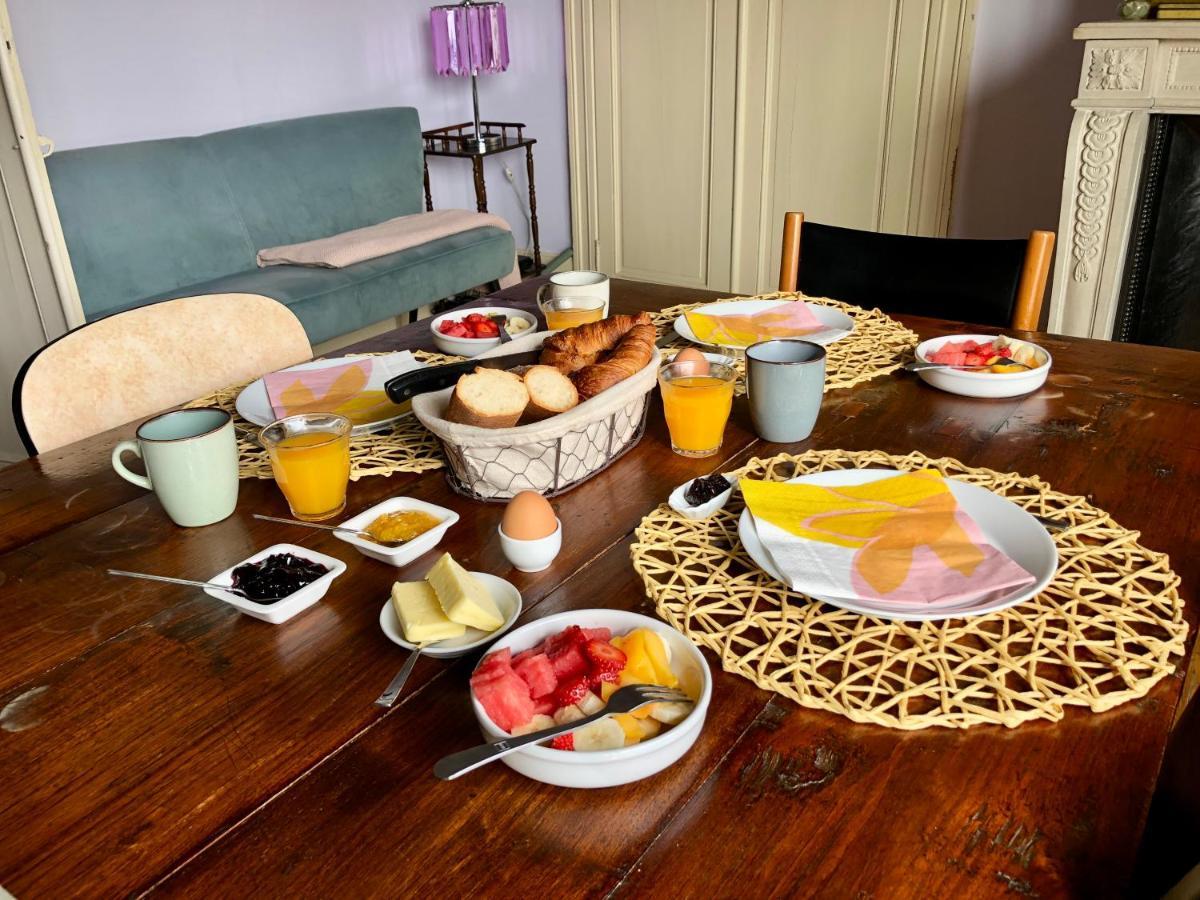 Bed and Breakfast Madamenfrance Monclar-d'Agenais Exterior foto